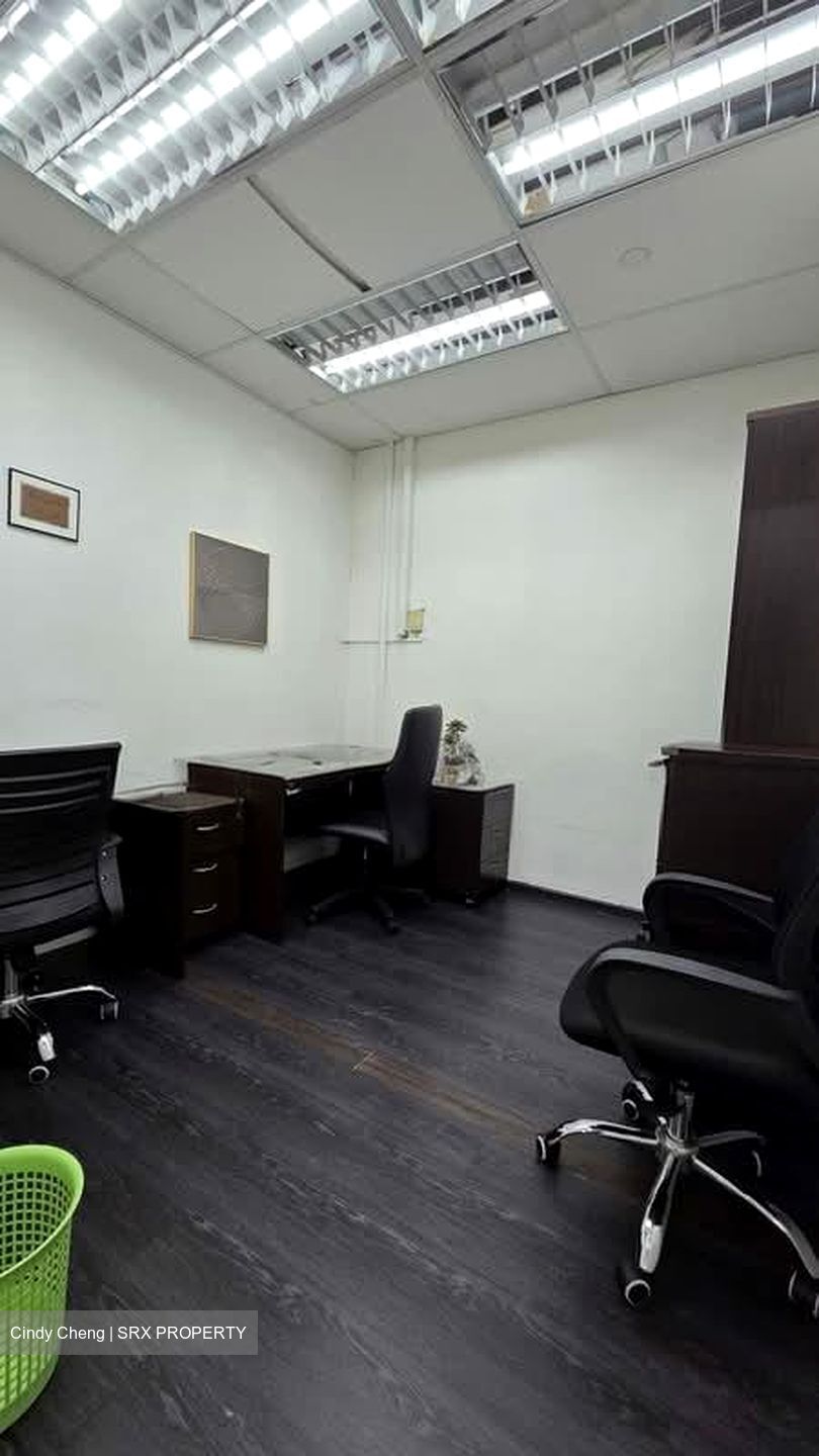 Wcega Tower (D23), Office #600109781